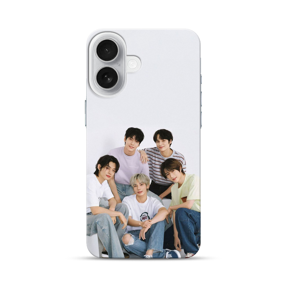 青春の瞬間 iPhone 17オリジナルハードケース