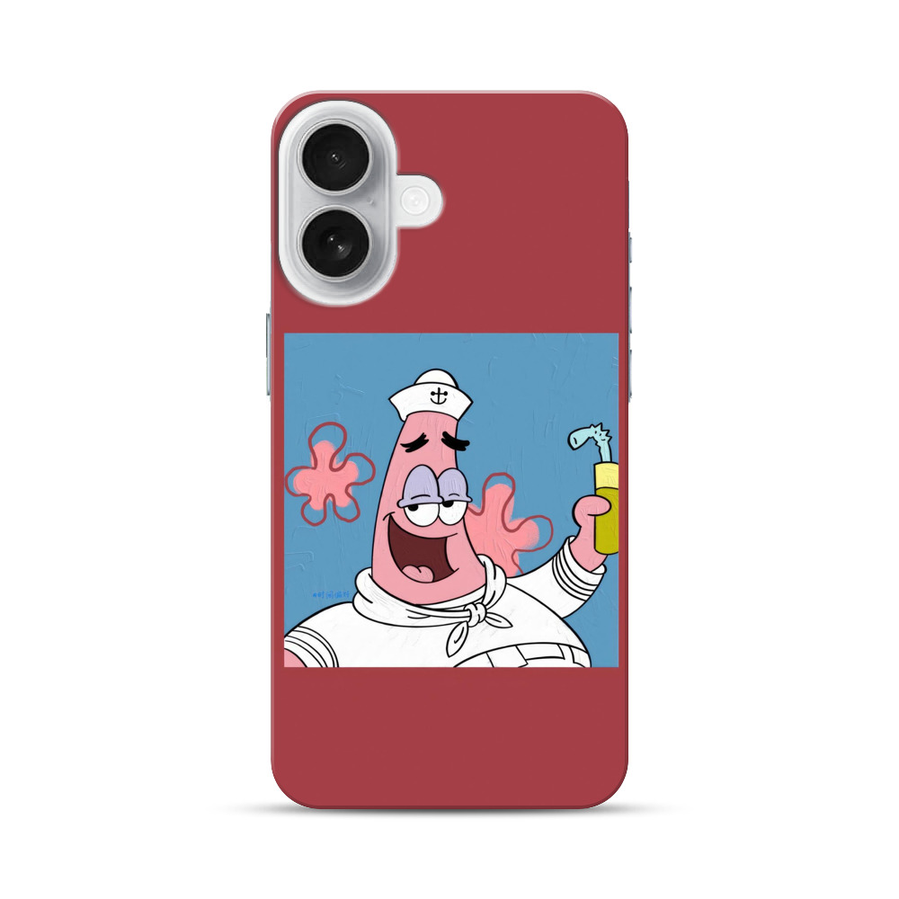 海のセーラーキャラ iPhone 17オリジナルハードケース