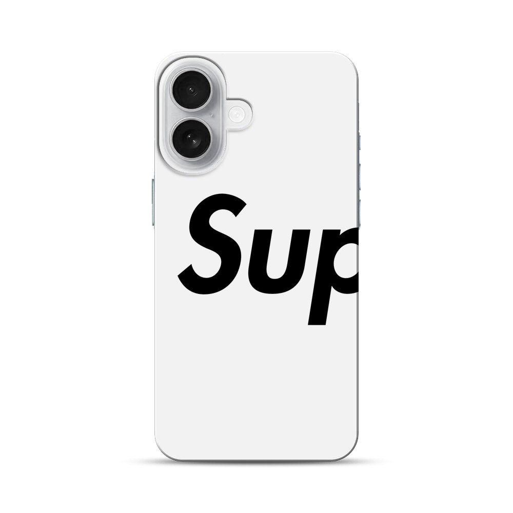 スーパーデザイン iPhone 17オリジナルハードケース