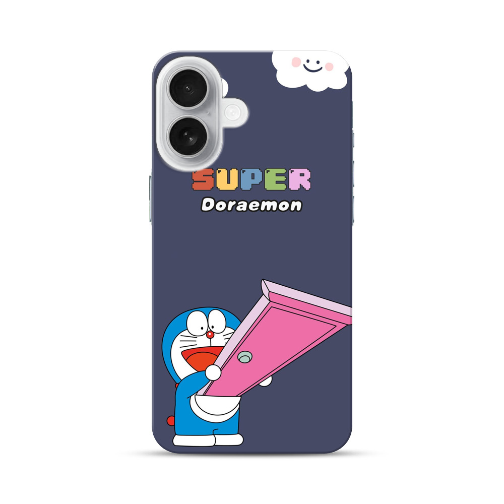 スーパードラえもん iPhone 17オリジナルハードケース