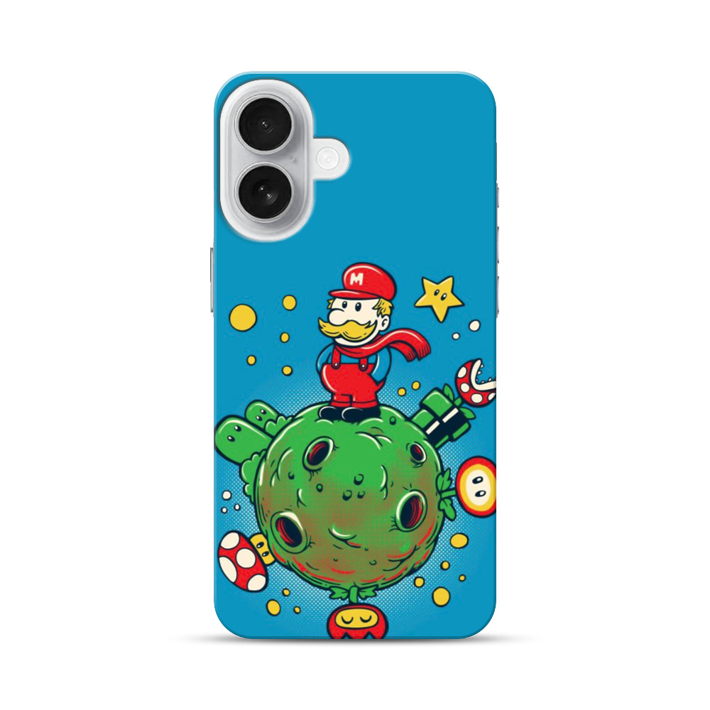 スーパーマリオ風キャラ mario_36 スーパーマリオ風キャラ mario_36