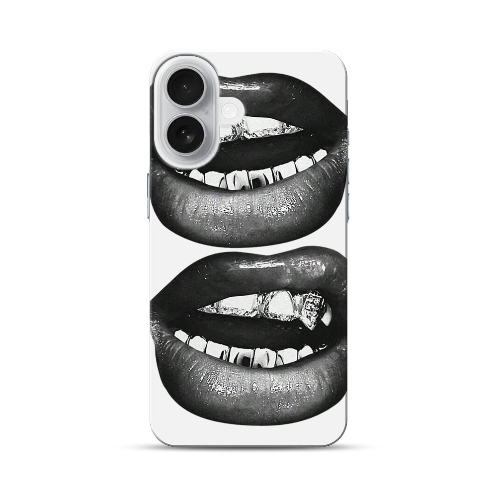 スタイリッシュな口元 teeth-grillz スタイリッシュな口元 teeth-grillz