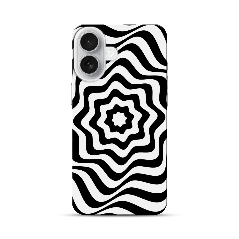 海の風景 iPhone 17オリジナルハードケース