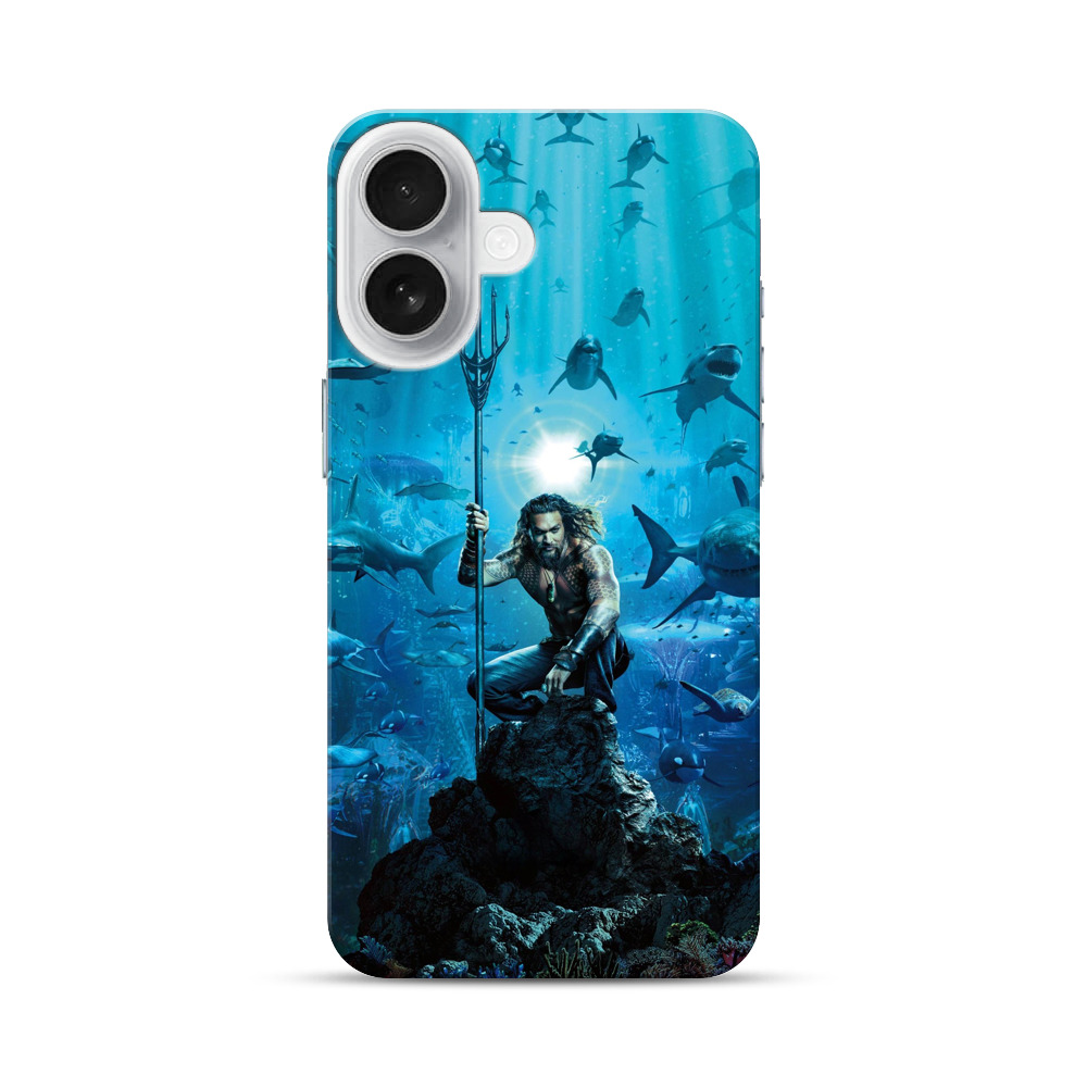 海の王 iPhone 17オリジナルハードケース