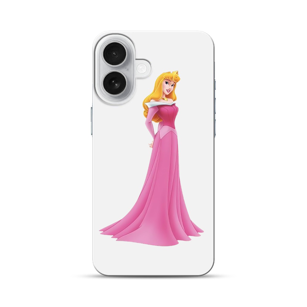 美しい王女 iPhone 17オリジナルハードケース