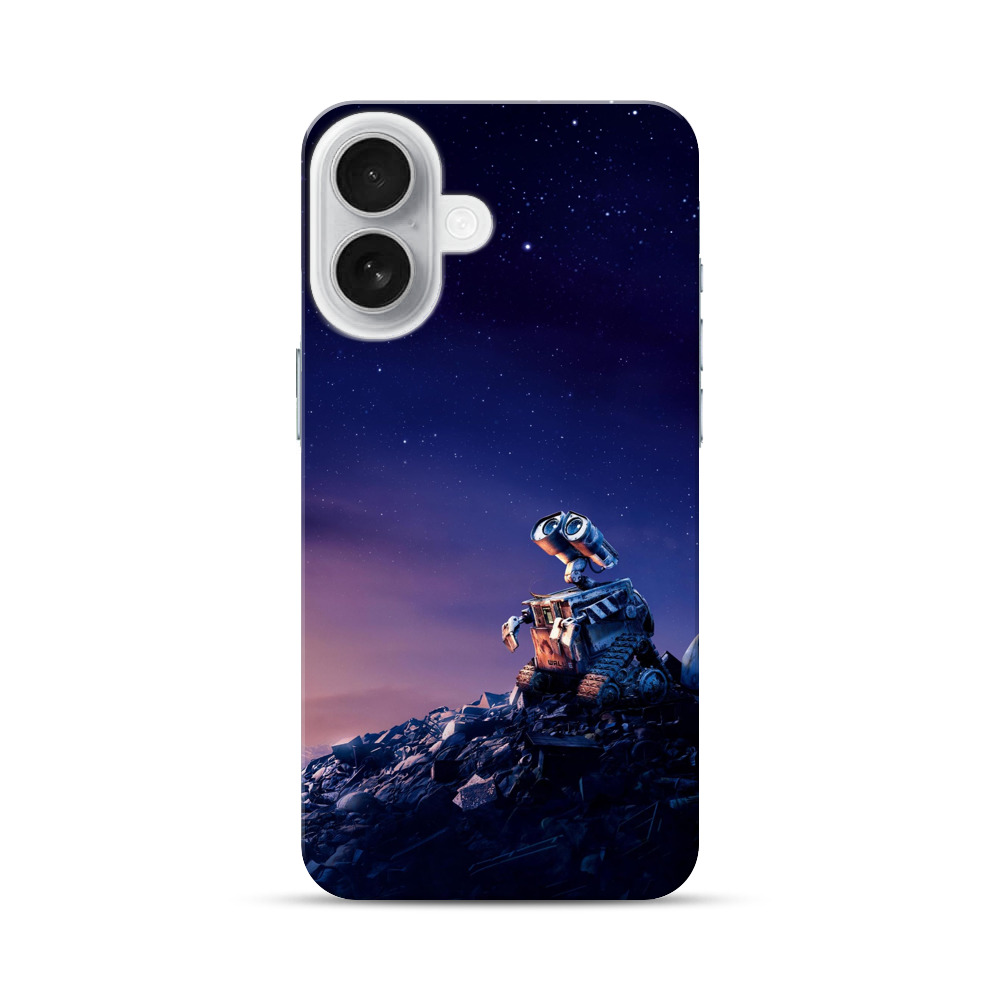 星空のウォーリー iPhone 17オリジナルハードケース