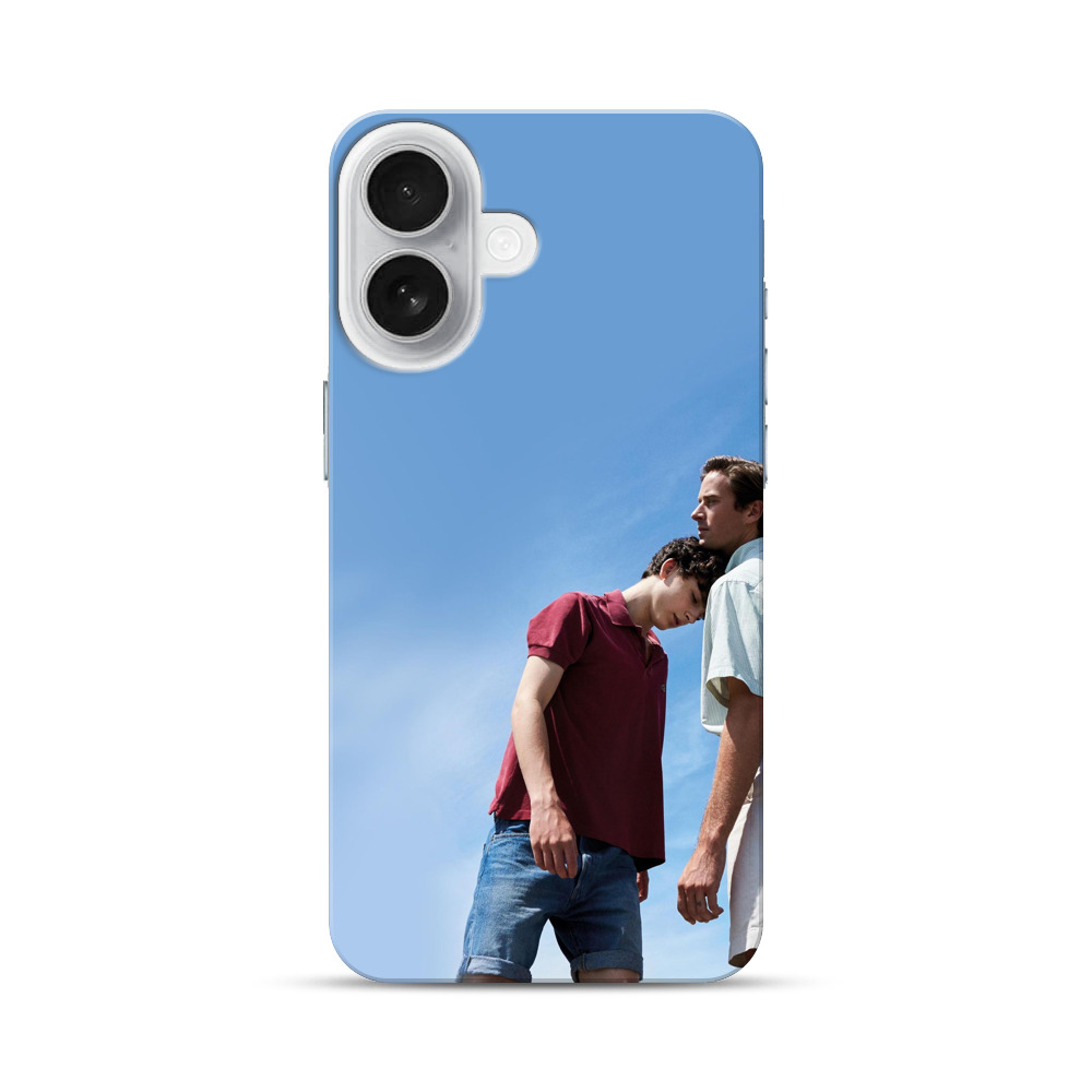 優しい抱擁 iPhone 17オリジナルハードケース