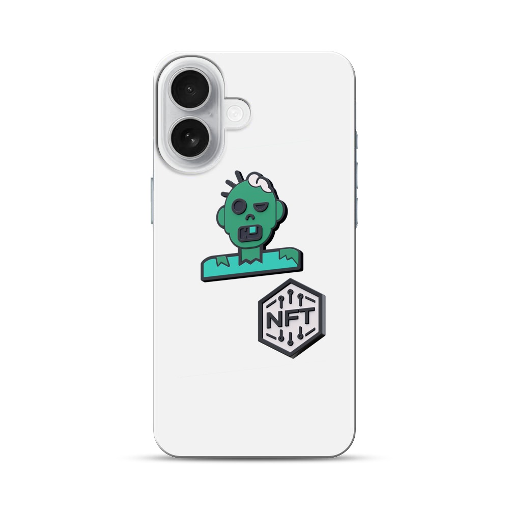 ゾンビキャラクター zombie-nft ゾンビキャラクター zombie-nft