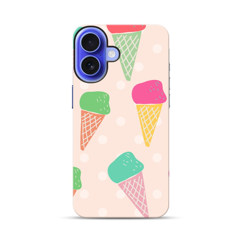 アイスクリームパターン sweet-cones アイスクリームパターン sweet-cones