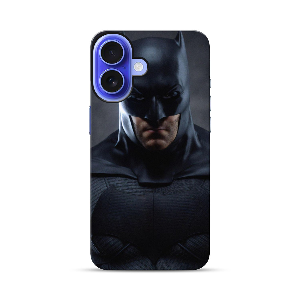 バットマンの肖像 iPhone 17オリジナル耐衝撃ケース