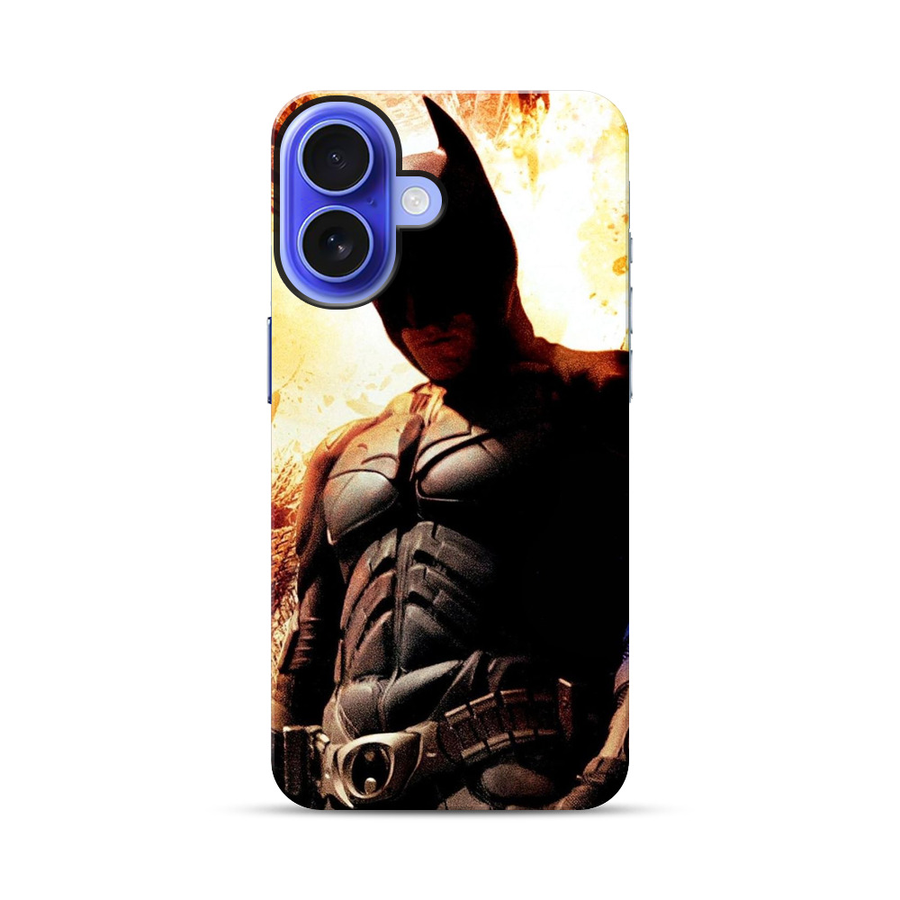 バットマン爆発シーン iPhone 17オリジナル耐衝撃ケース