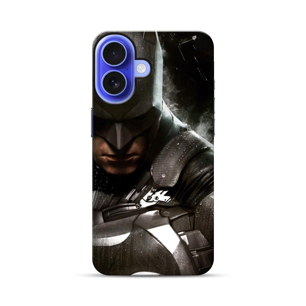 バットマンの姿 iPhone 17オリジナル耐衝撃ケース