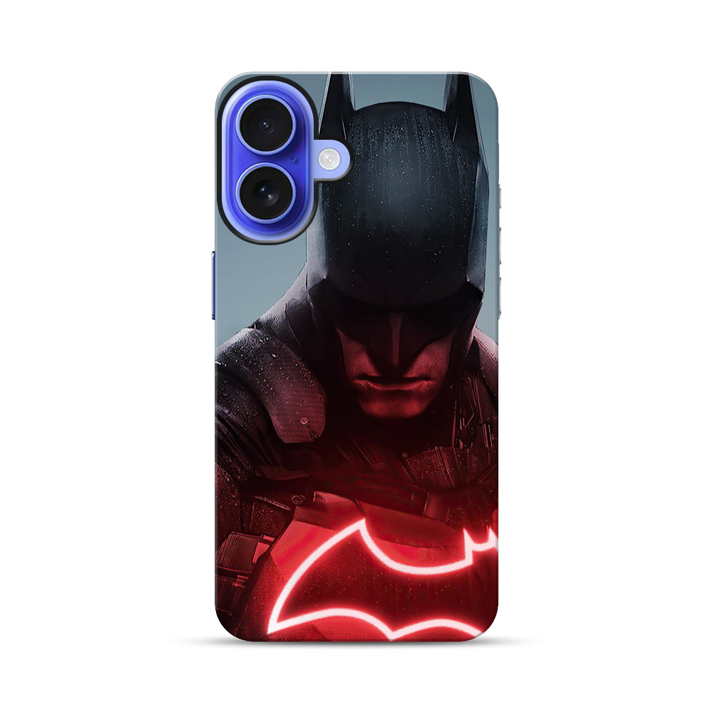 バットマンのダークナイト iPhone 17オリジナル耐衝撃ケース