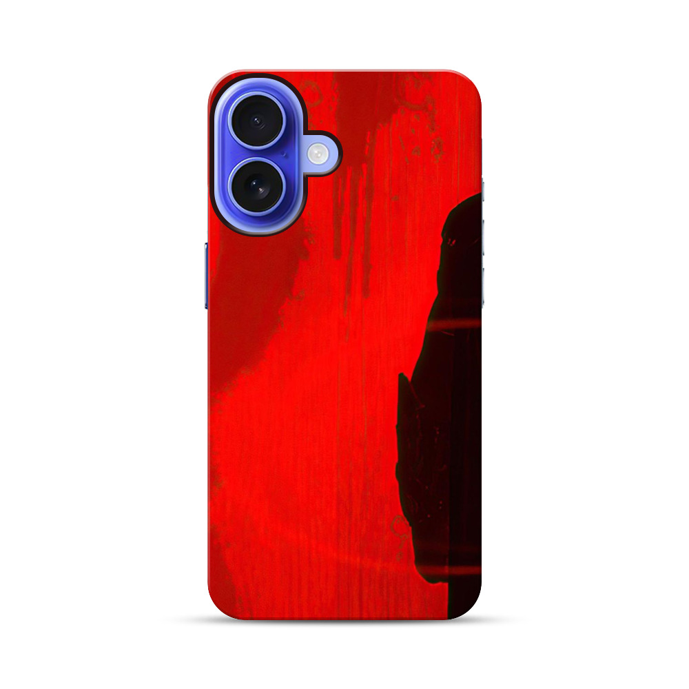 バットマン謎の影 iPhone 17オリジナル耐衝撃ケース