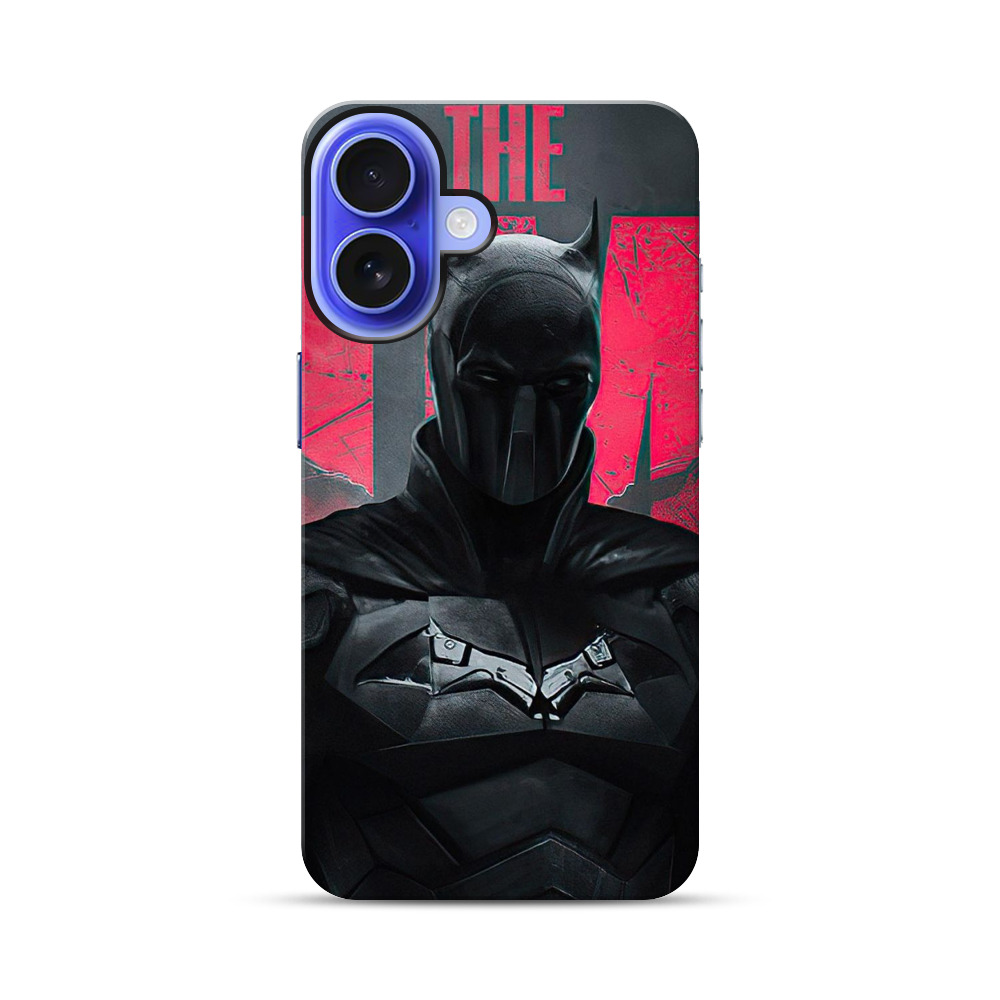 バットマンの闇の騎士 iPhone 17オリジナル耐衝撃ケース
