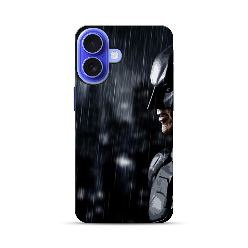 闇夜のバットマン iPhone 17オリジナル耐衝撃ケース