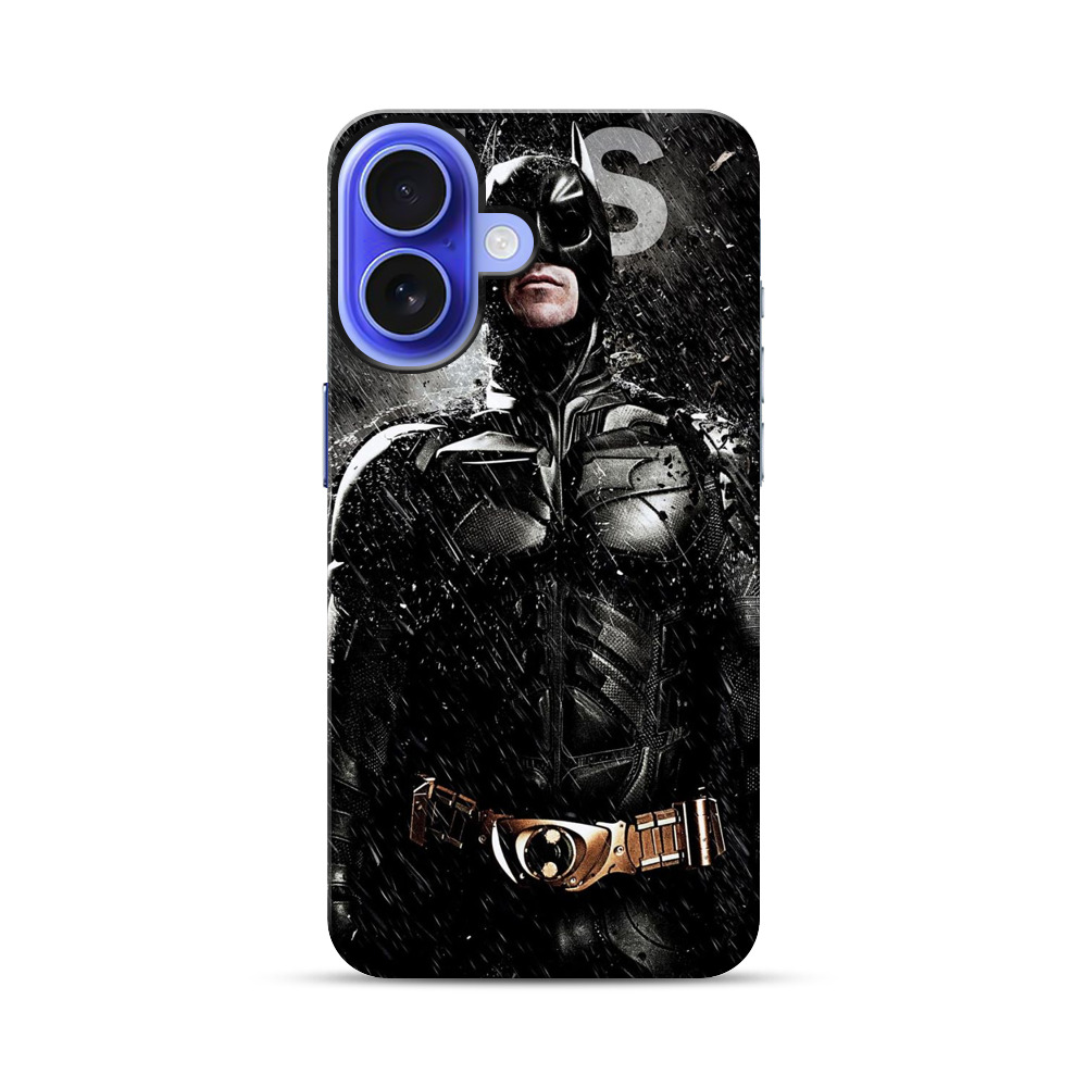 バットマンの夜の姿 iPhone 17オリジナル耐衝撃ケース