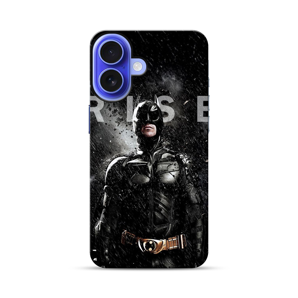 バットマンの勇姿 iPhone 17オリジナル耐衝撃ケース