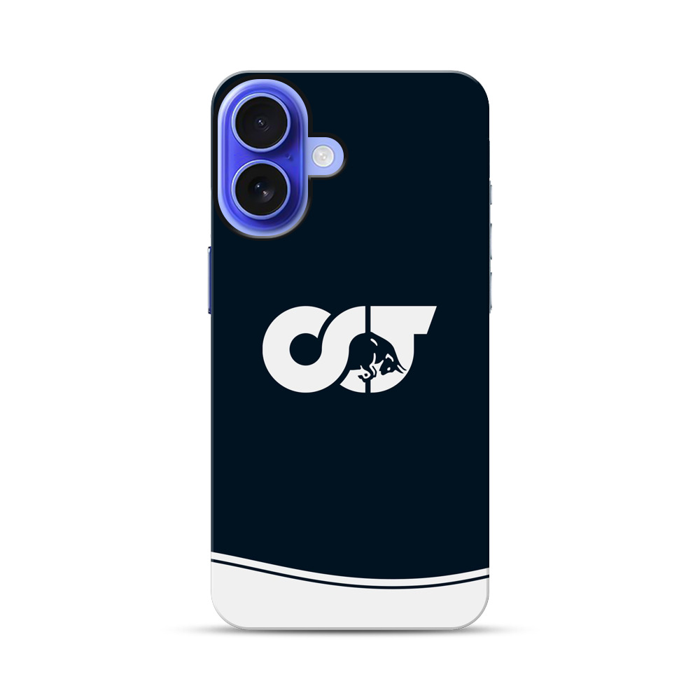 ブルドッグロゴアート iPhone 17オリジナル耐衝撃ケース