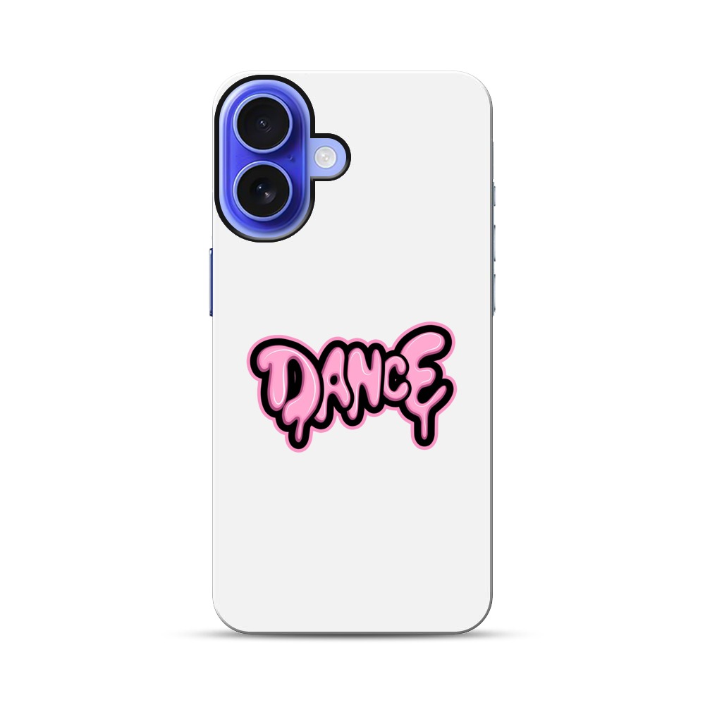 ダンス iPhone 17オリジナル耐衝撃ケース
