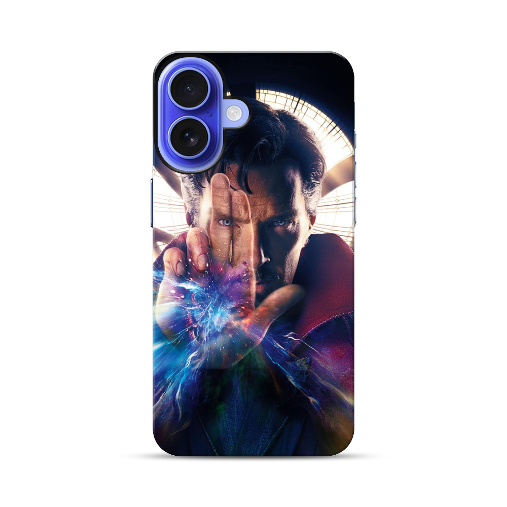 魔法使いのドクターストレンジ iPhone 17オリジナル耐衝撃ケース