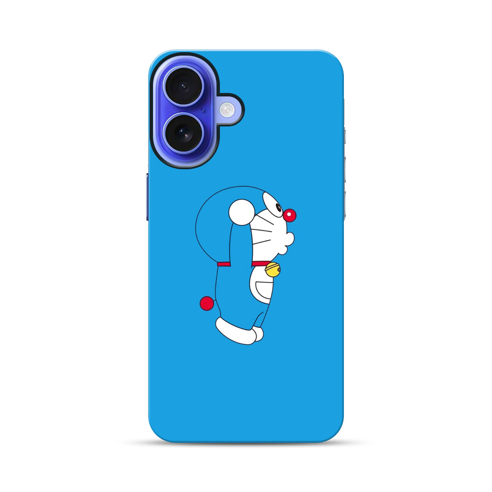 ドラえもん iPhone 17オリジナル耐衝撃ケース