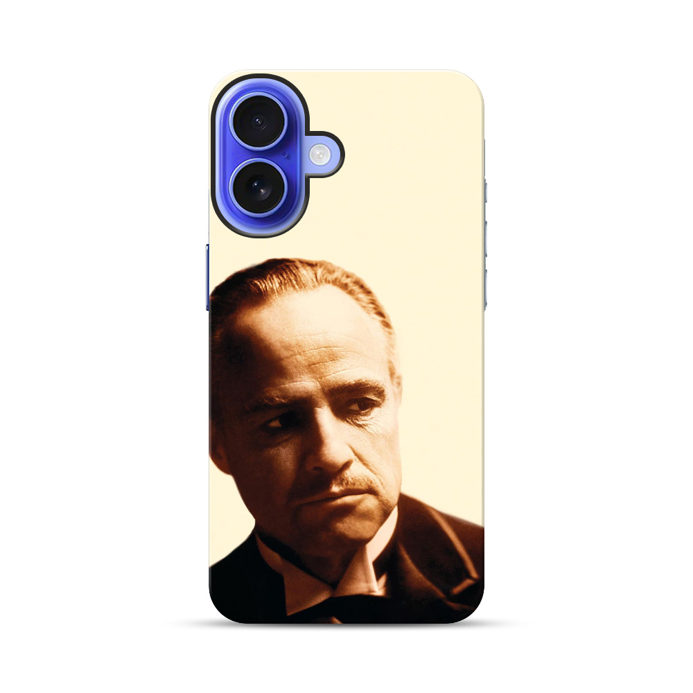 映画名シーンの男性 iPhone 17オリジナル耐衝撃ケース