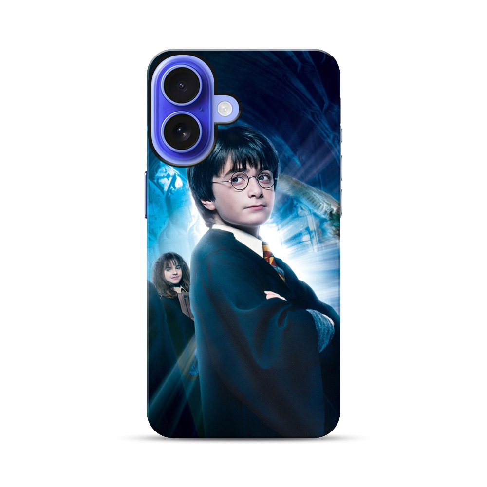 ハリー・ポッター iPhone 17オリジナル耐衝撃ケース