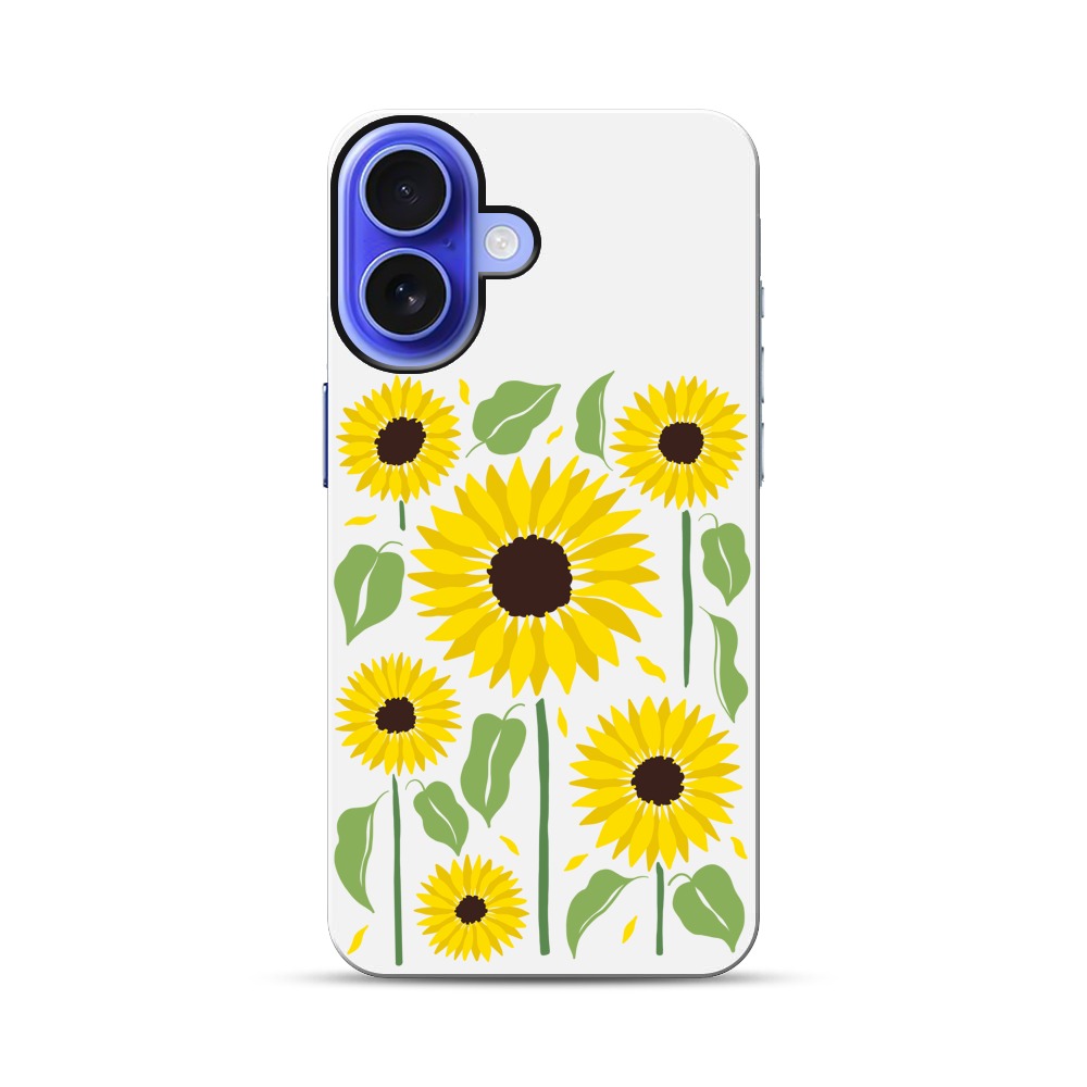 ひまわりの花々 sunflower-vibe ひまわりの花々 sunflower-vibe