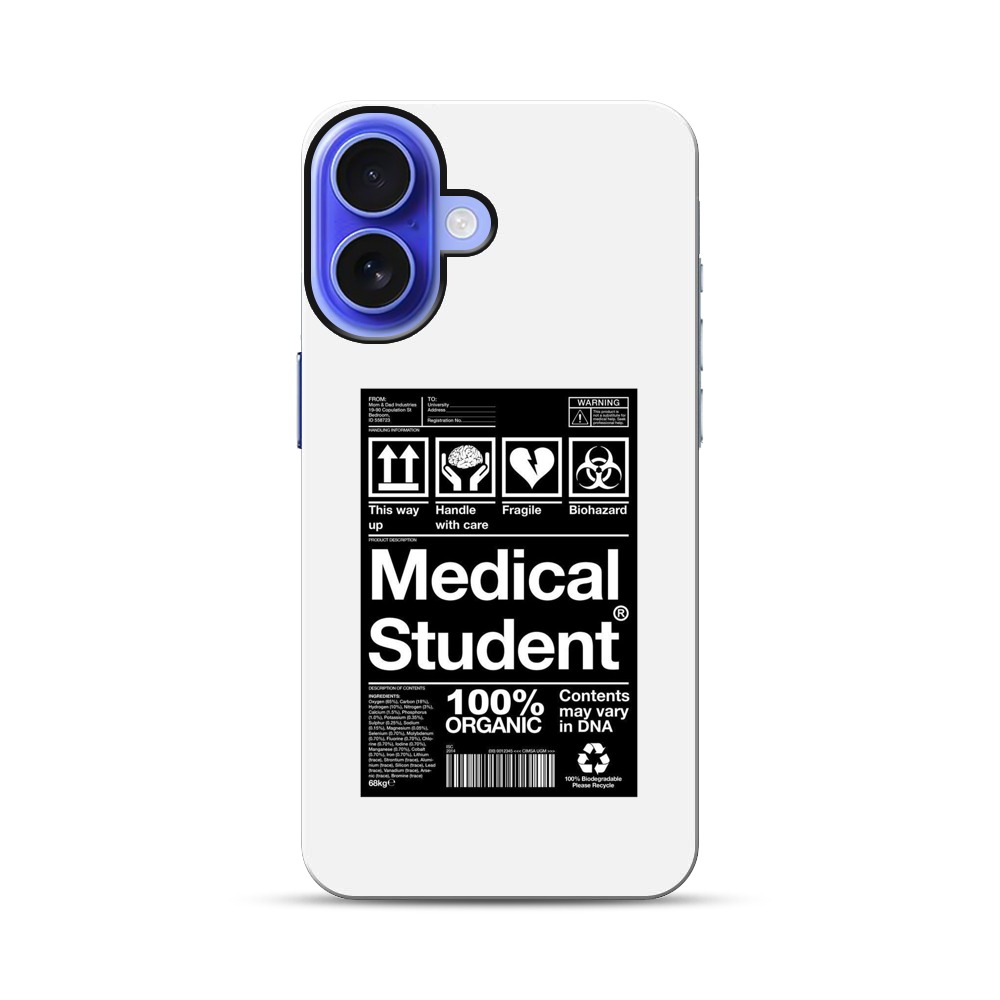 医学生 medical-student-label 医学生 medical-student-label