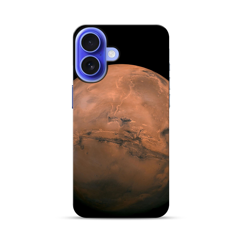 火星の表面 iPhone 17オリジナル耐衝撃ケース