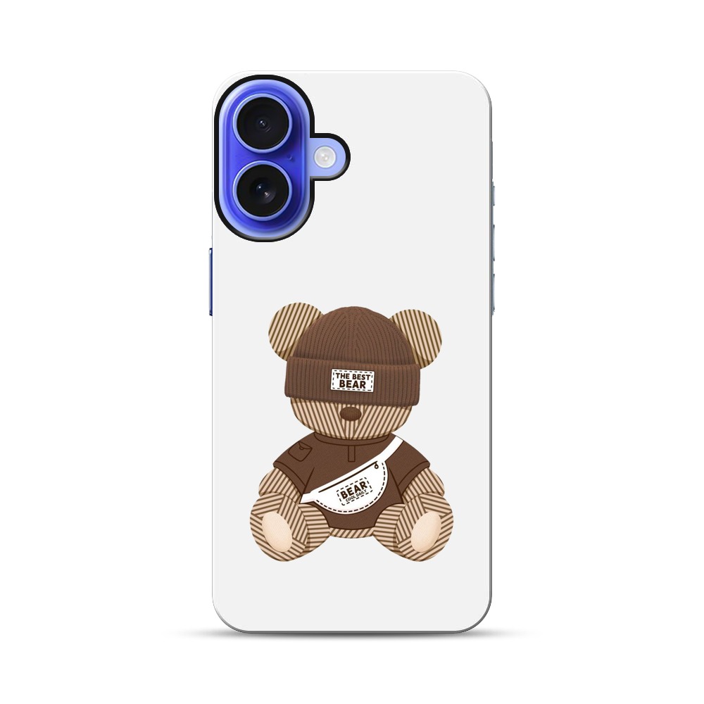 かわいいクマのデザイン brown-bear かわいいクマのデザイン brown-bear