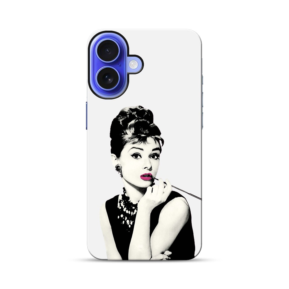 クラシックな女性の肖像 audrey-hepburn-art クラシックな女性の肖像 audrey-hepburn-art