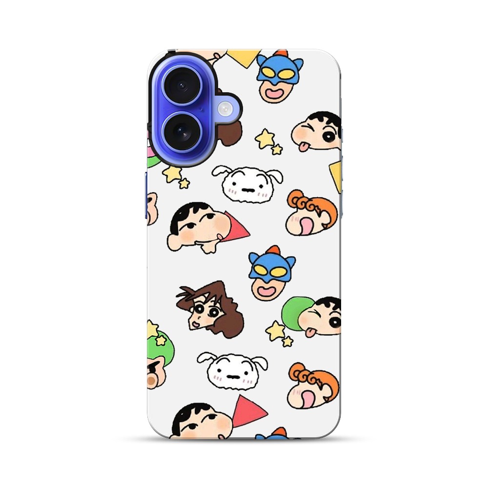 クレヨンしんちゃんデザイン shinchan-stickers クレヨンしんちゃんデザイン shinchan-stickers