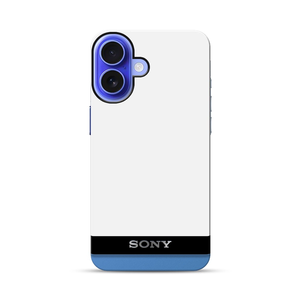 SONYウォークマン iPhone 17オリジナル耐衝撃ケース