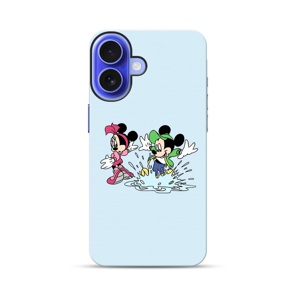 水たまりで遊ぶミッキー west-anime-mickey-mouse-30 水たまりで遊ぶミッキー west-anime-mickey-mouse-30