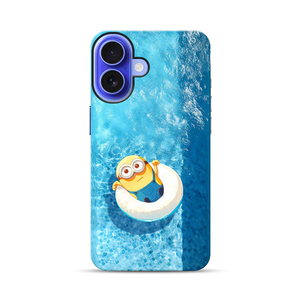 ミニオンとプール浮き輪 minions-swimming-pool-3 ミニオンとプール浮き輪 minions-swimming-pool-3