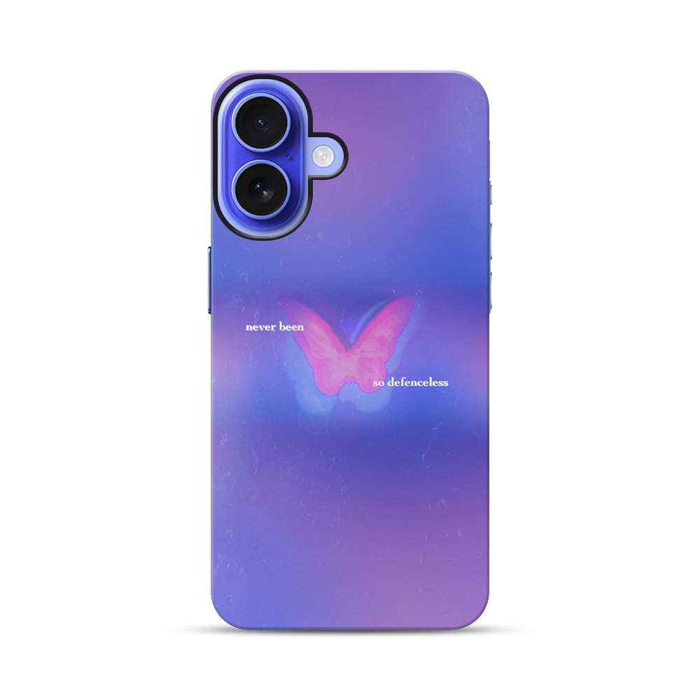 紫色の幻想的な蝶 neon-butterfly 紫色の幻想的な蝶 neon-butterfly