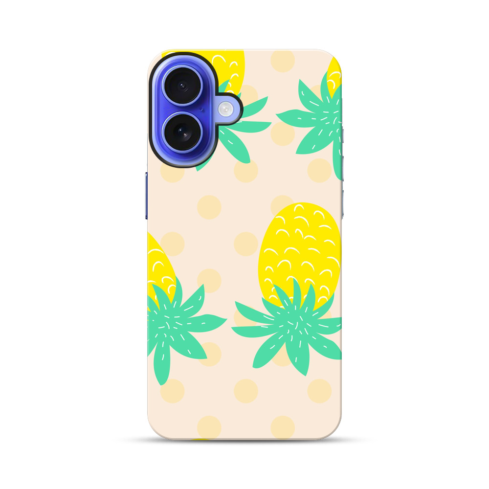パイナップルのパターン pineapple-clipart パイナップルのパターン pineapple-clipart