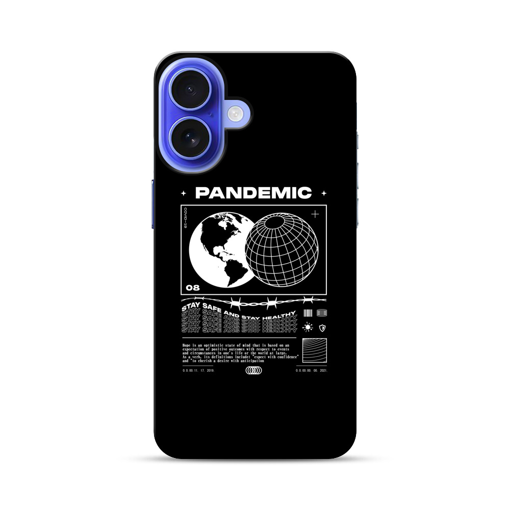 パンデミックと地球 anti-pandemic パンデミックと地球 anti-pandemic