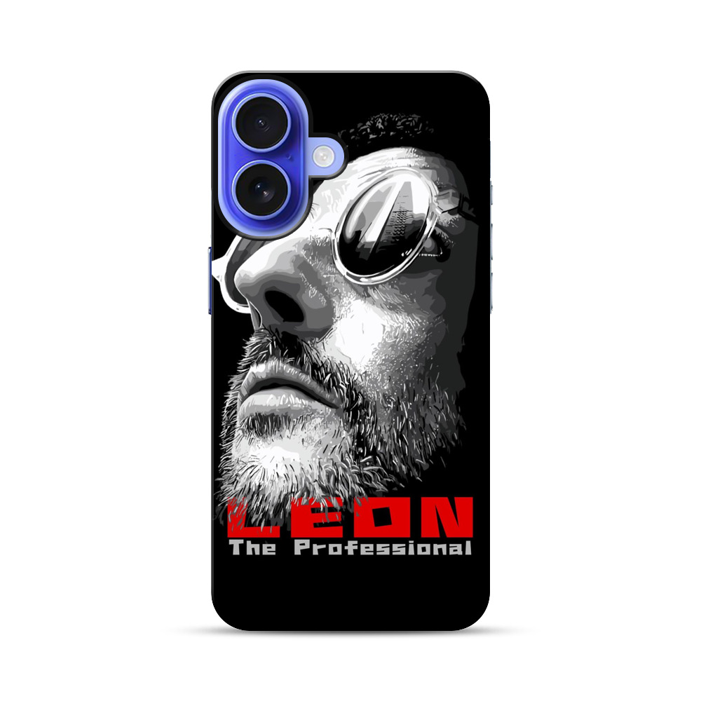 レオンの肖像 iPhone 17オリジナル耐衝撃ケース