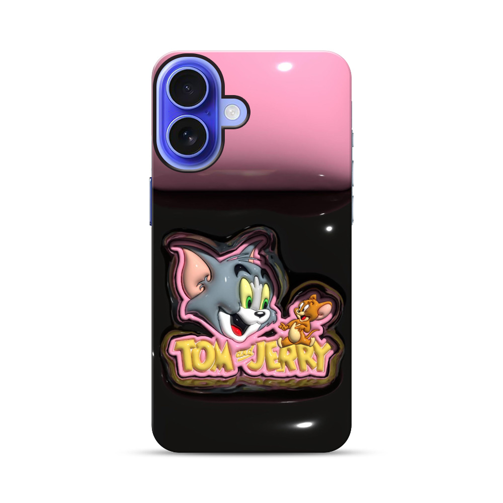 トムとジェリーのイラスト tomandjerry_pink トムとジェリーのイラスト tomandjerry_pink