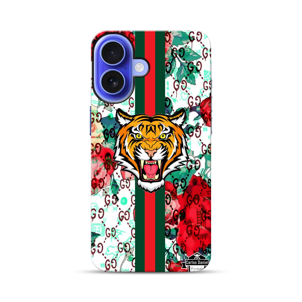 虎とバラのデザイン gucci-tiger-roses 虎とバラのデザイン gucci-tiger-roses