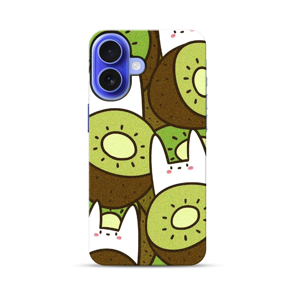 ウサギとキウイ kiwi-cat ウサギとキウイ kiwi-cat