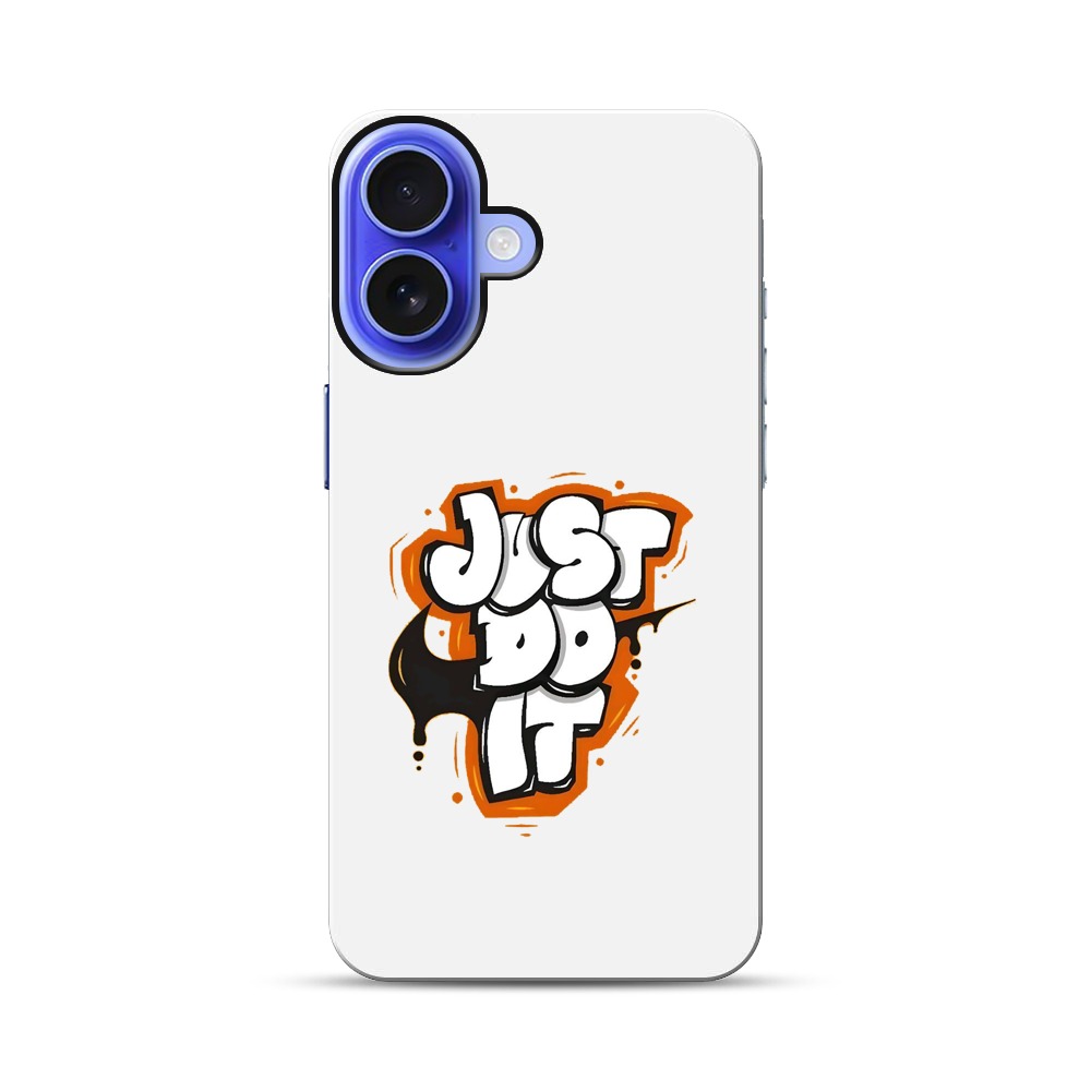 やるだけやれ iPhone 17オリジナル耐衝撃ケース