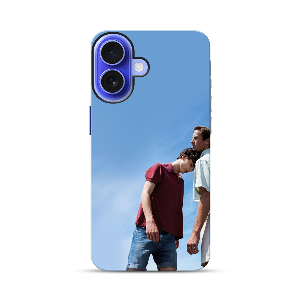 優しい抱擁 iPhone 17オリジナル耐衝撃ケース