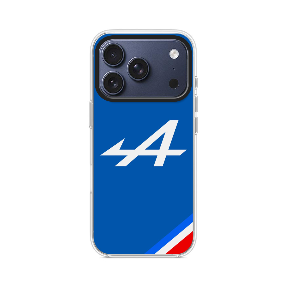 アルファベットAロゴ iPhone 17 Proオリジナルケース