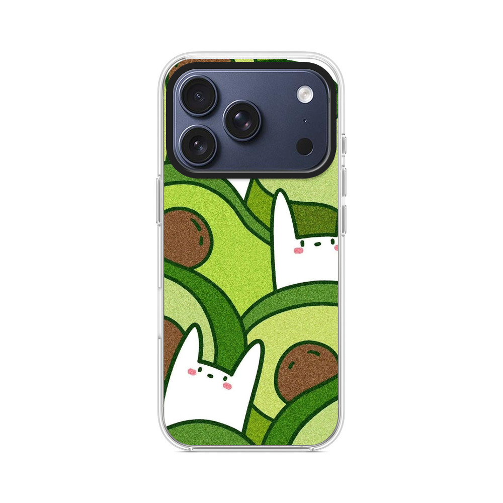 アボカドとウサギ avocado-cat アボカドとウサギ avocado-cat