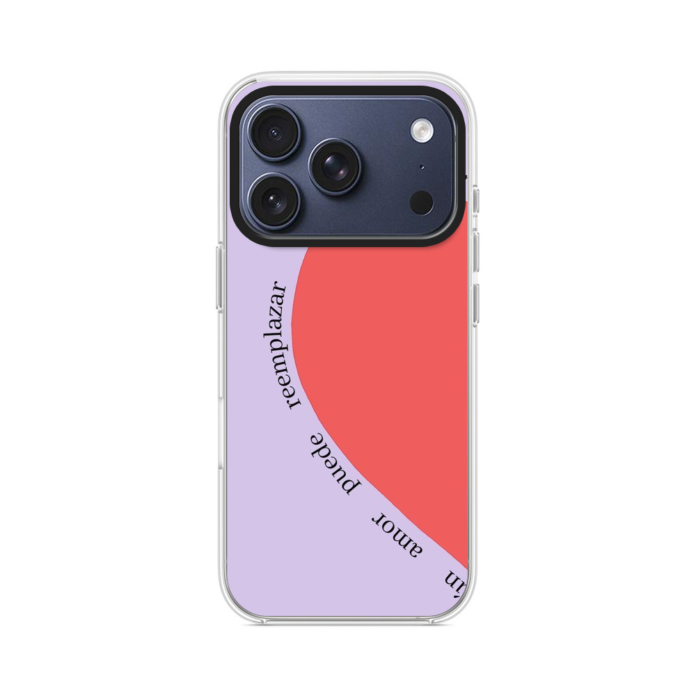 愛のメッセージ iPhone 17 Proオリジナルケース