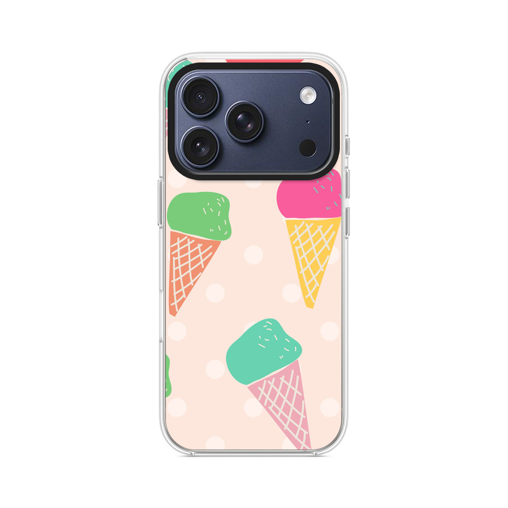 アイスクリームパターン sweet-cones アイスクリームパターン sweet-cones
